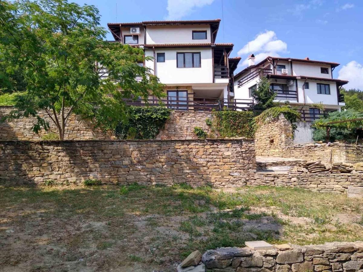 Комплекс Белла Терра Vila Gostilitsa Exterior foto